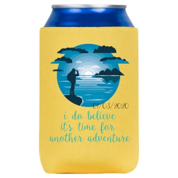 Custom Print Explorer Can Coolers