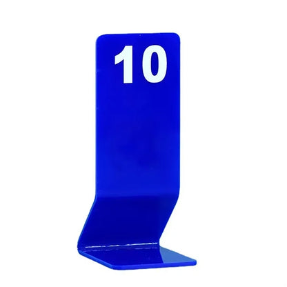 Acrylic Table Numbers