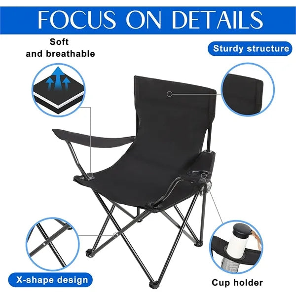 Lightweight Outdoor Folding Chair