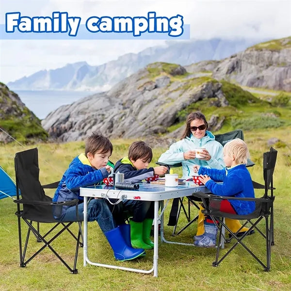 Lightweight Outdoor Folding Chair