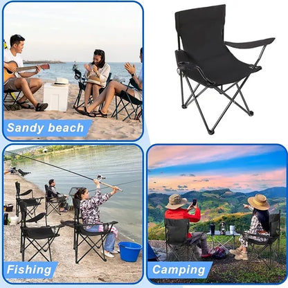 Lightweight Outdoor Folding Chair