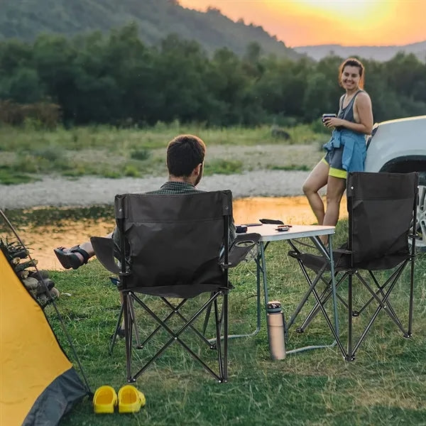 Lightweight Outdoor Folding Chair