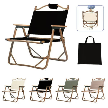 Folding Camping Chair-Large Size