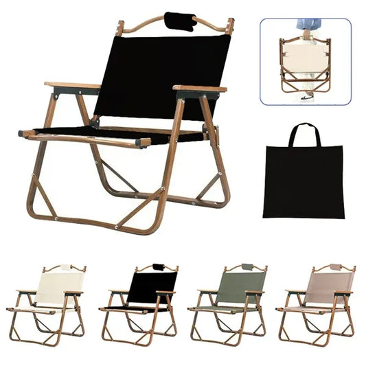 Folding Camping Chair-Large Size
