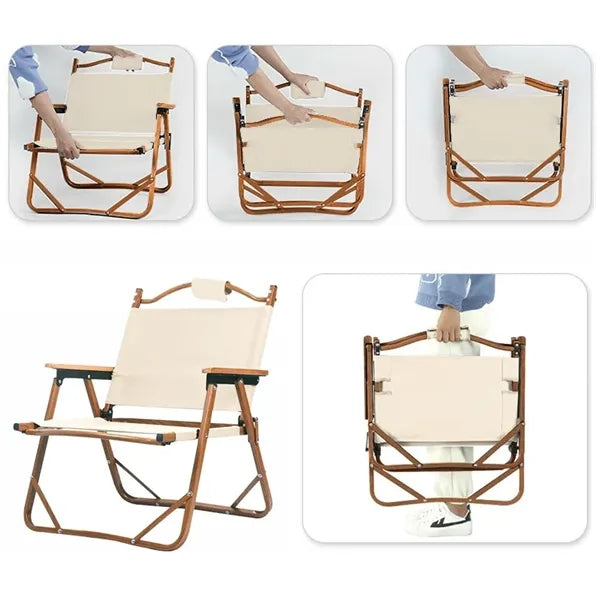 Folding Camping Chair-Large Size