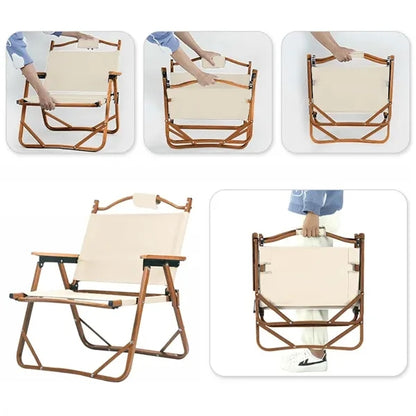 Folding Camping Chair-Large Size