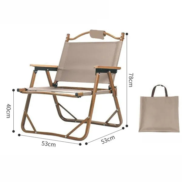 Folding Camping Chair-Large Size