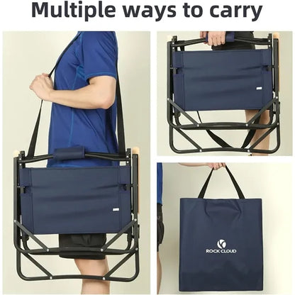 Folding Camping Chair-Large Size