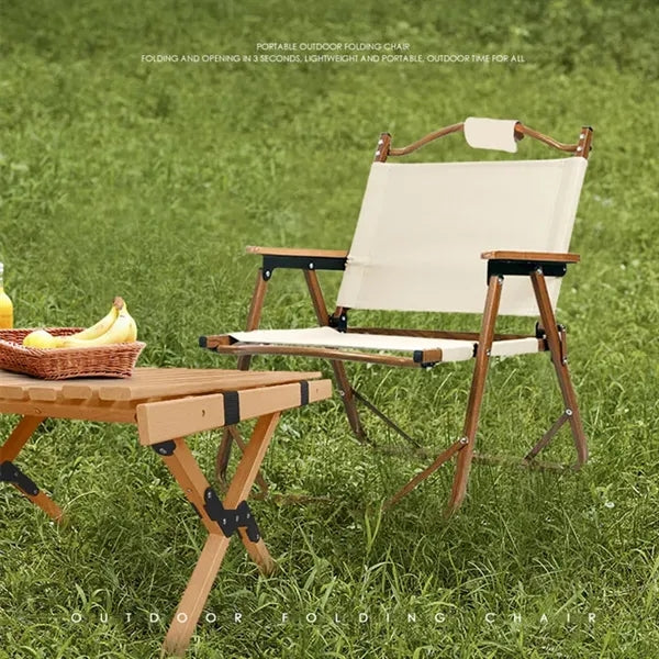 Folding Camping Chair-Large Size
