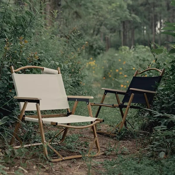 Folding Camping Chair-Large Size