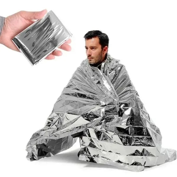 Survival Blanket Emergency Thermal