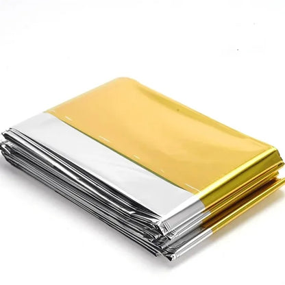 Survival Blanket Emergency Thermal