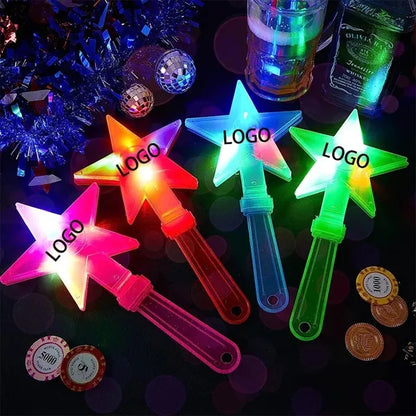 LED Hand Clappers Noisemaker Toys
