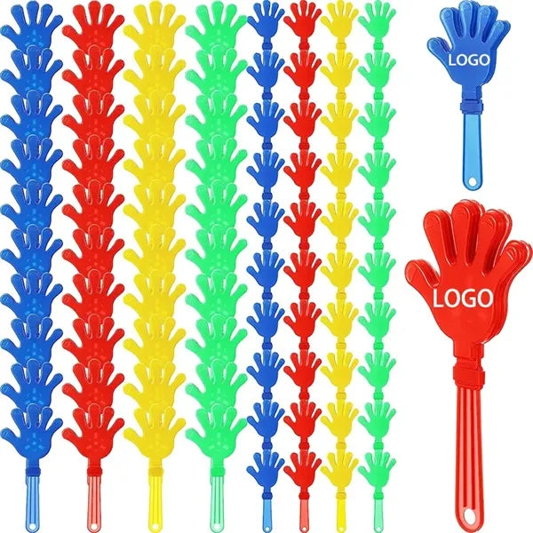 LED Hand Clappers Noisemaker Toys