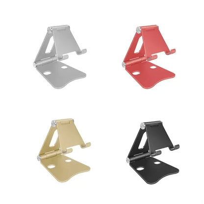 Cell Phone Stand Fully Foldable Adjustable Holder