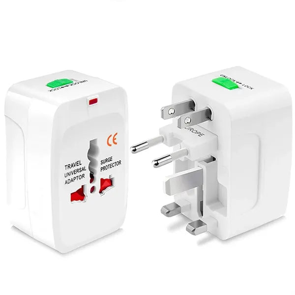 Universal Travel Power Adapter