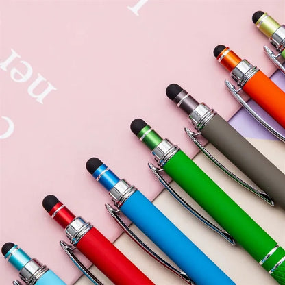 Gel Glide Stylus Pen Ballpoint