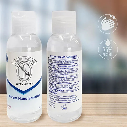 100 ML (3.3 OZ) HAND SANITIZERS