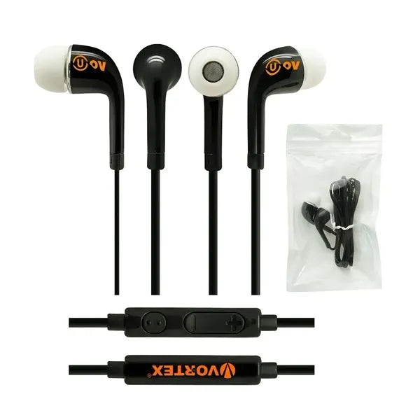 The Jingle Stereo Earbuds