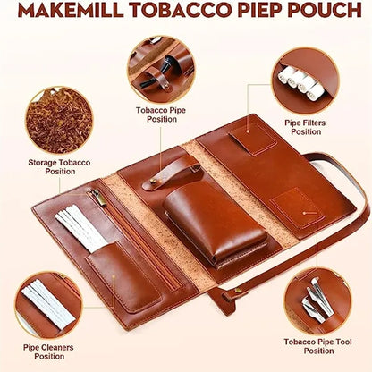 Tobacco Pipe Pouch