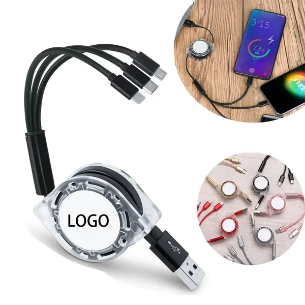 Multi Usb Charger Cable