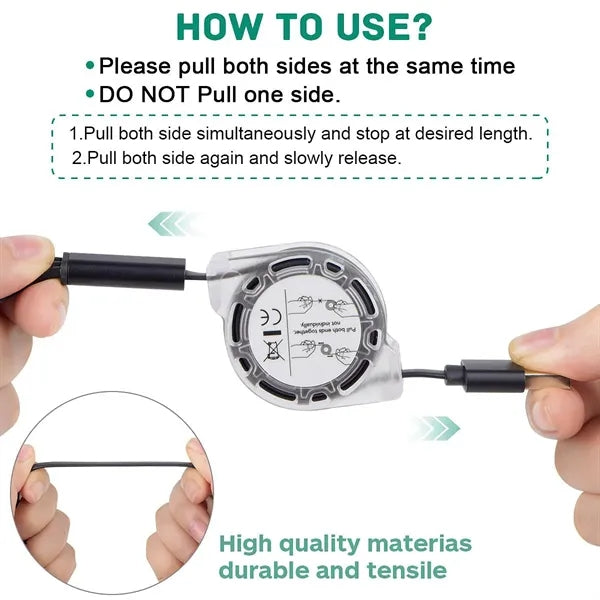 Multi Usb Charger Cable