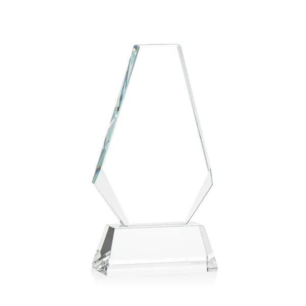 Kingsley Award on Newhaven Base - Clear