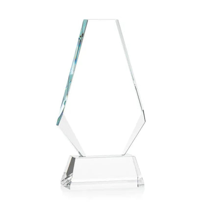 Kingsley Award on Newhaven Base - Clear