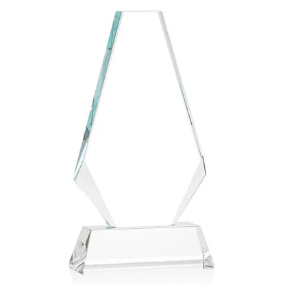 Kingsley Award on Newhaven Base - Clear