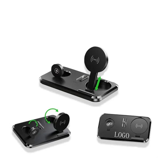3-in-1 Folding Wireless Charger