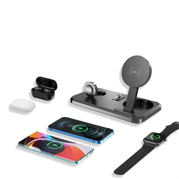 3-in-1 Folding Wireless Charger