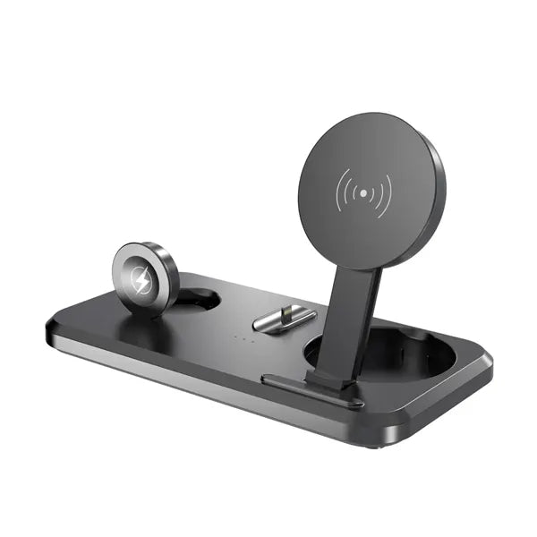 3-in-1 Folding Wireless Charger