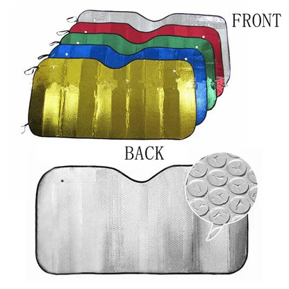 Front Windshield Sun Shade