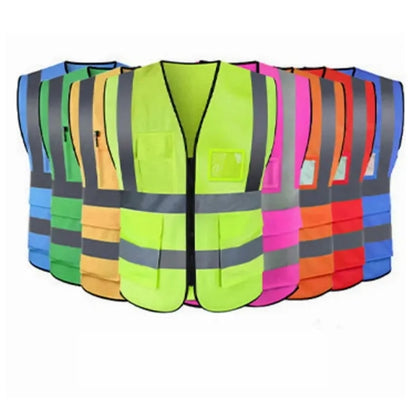 Reflective Safety Vest