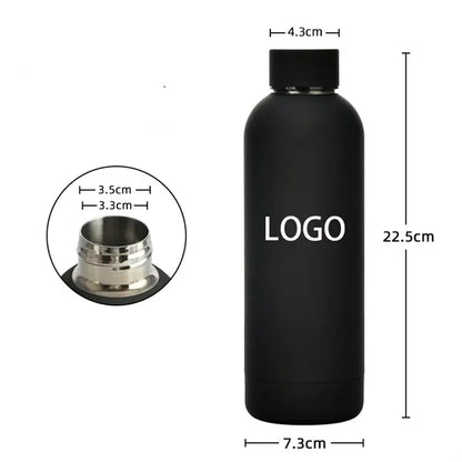 17oz Double Wall Stainless steel Insulated bottle