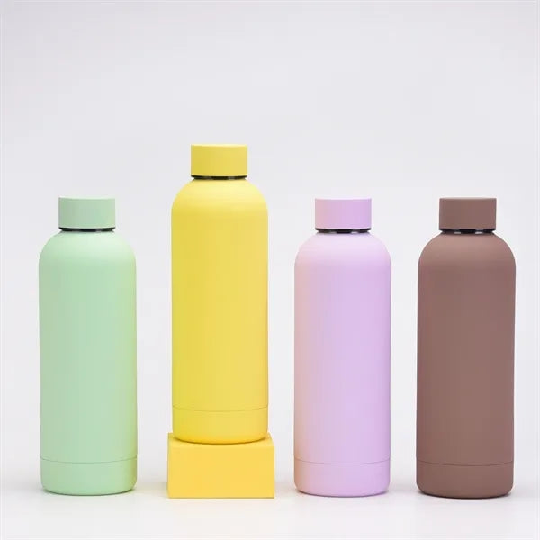 17oz Double Wall Stainless steel Insulated bottle