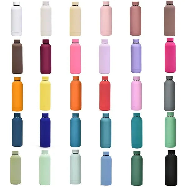 17oz Double Wall Stainless steel Insulated bottle