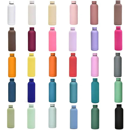 17oz Double Wall Stainless steel Insulated bottle