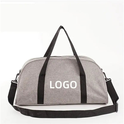 Custom Sports duffle portable travel bag