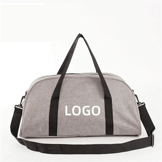 Custom Sports duffle portable travel bag