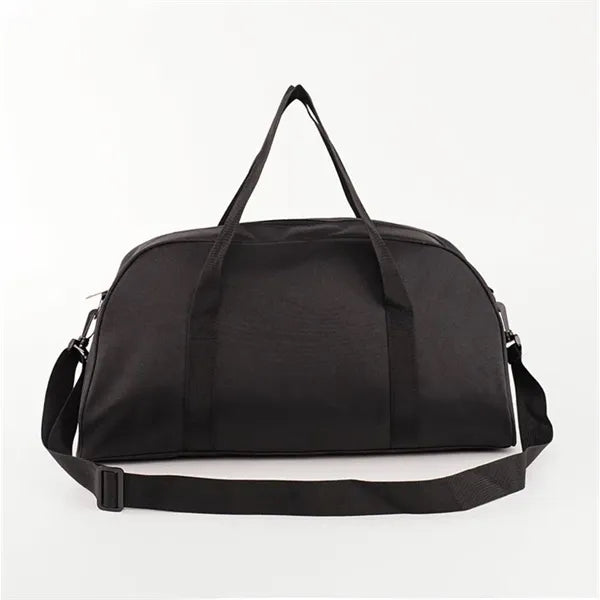 Custom Sports duffle portable travel bag