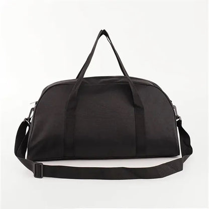 Custom Sports duffle portable travel bag