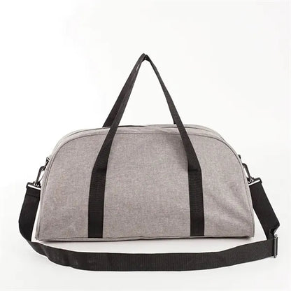 Custom Sports duffle portable travel bag