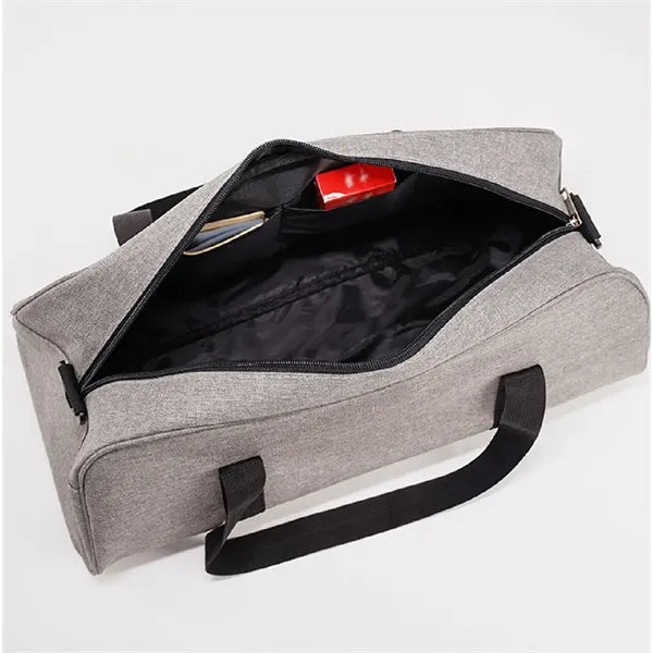 Custom Sports duffle portable travel bag