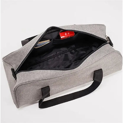 Custom Sports duffle portable travel bag