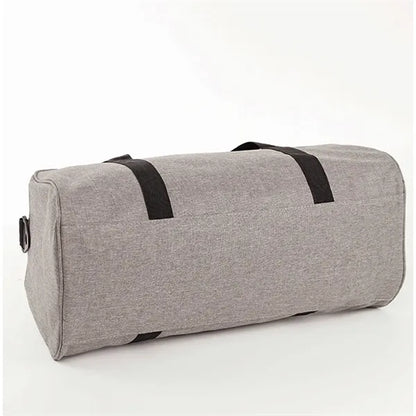 Custom Sports duffle portable travel bag