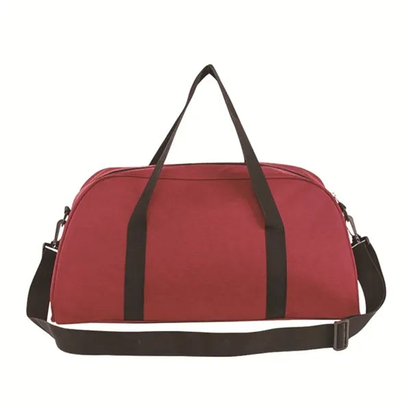 Custom Sports duffle portable travel bag