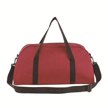 Custom Sports duffle portable travel bag
