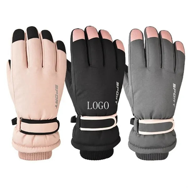 Winter Waterproof Warm Gloves