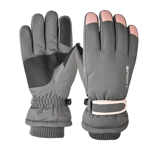 Winter Waterproof Warm Gloves